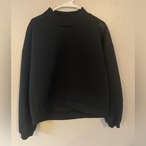 Black Calia sweater